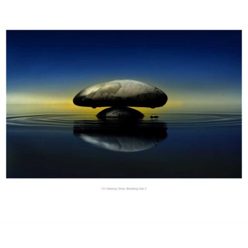 Sleeping Stone2 by Galen Garwood