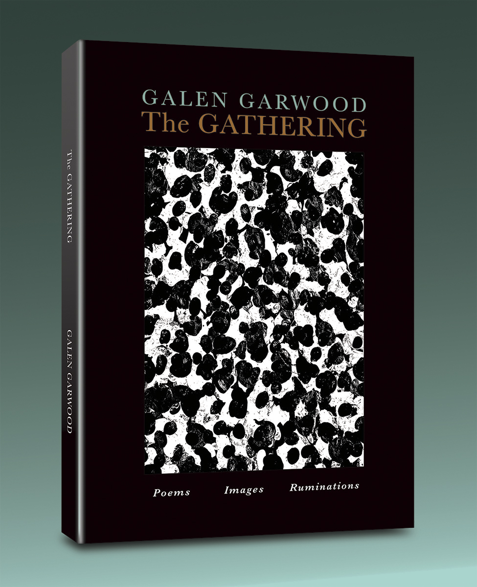Galen Garwood, art, writing