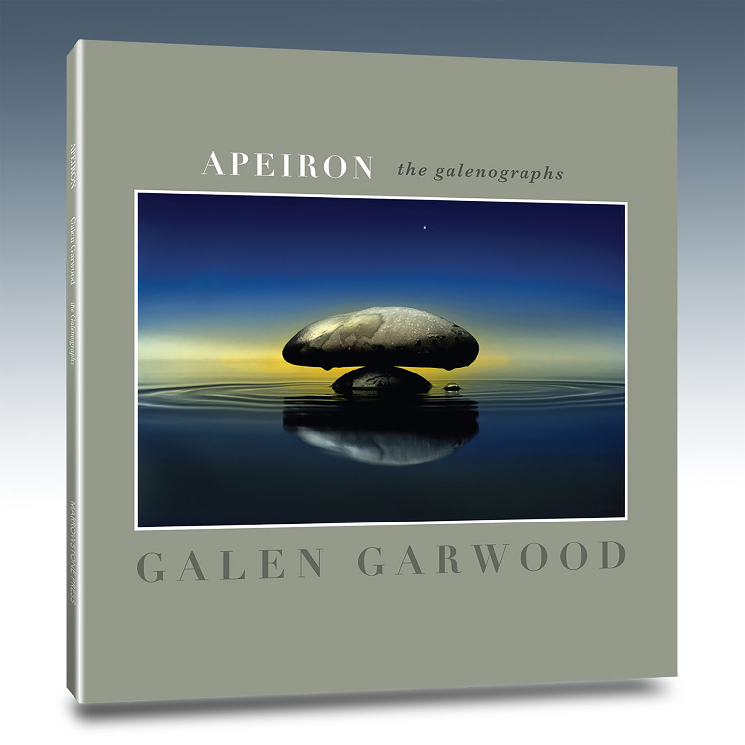 Apeiron by Galen Garwood