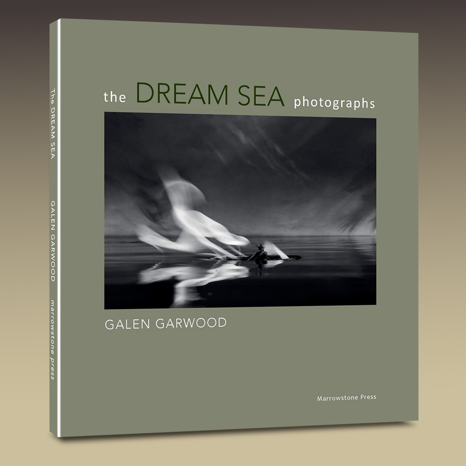 The Dream Sea a book of photographs by Galen Garwood