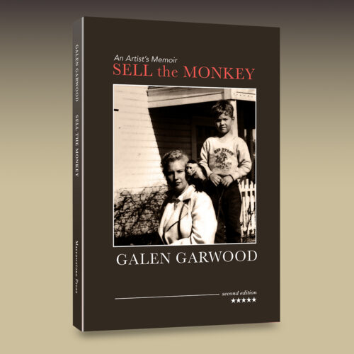 Sell the monkey a book by Galen Garwood