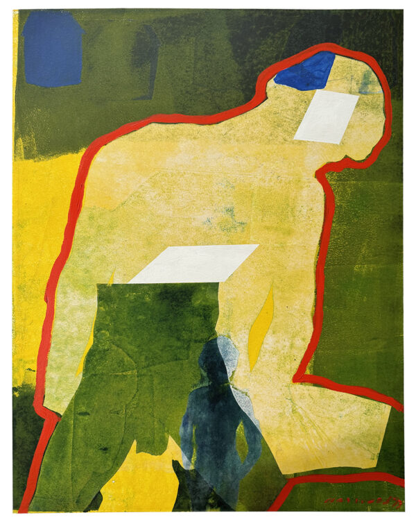 Galen Garwood, art